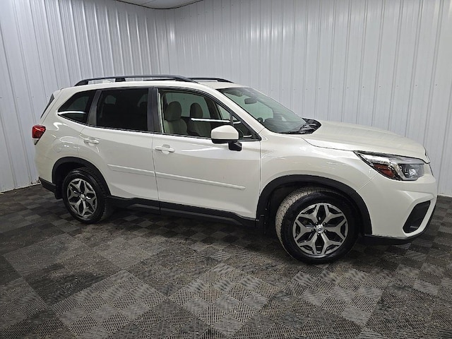 2021 Subaru Forester