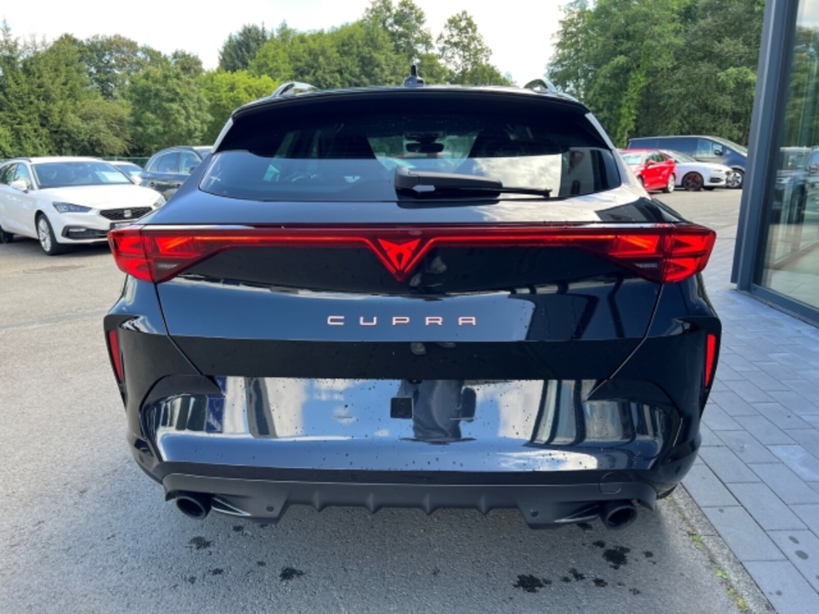 CUPRA Formentor – Bild 5