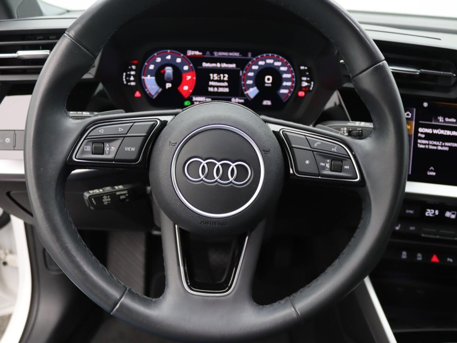 Audi A3 Sportback – Bild 10