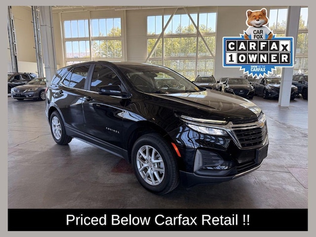 2022 Chevrolet Equinox
