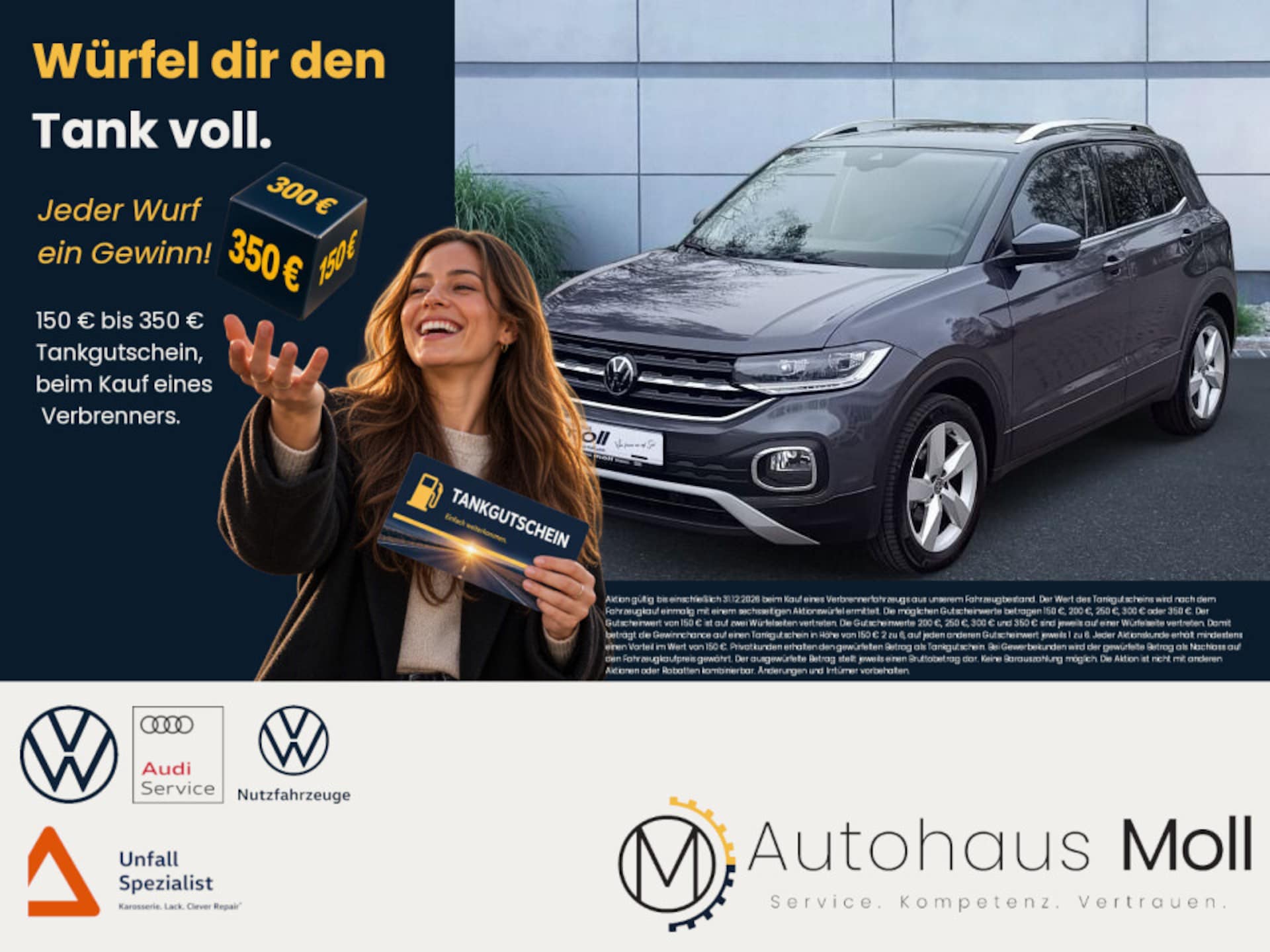 Volkswagen T-Cross — Volkswagen T-Cross T-Cross Style 1.0 TSI DSG ACC/Kamera