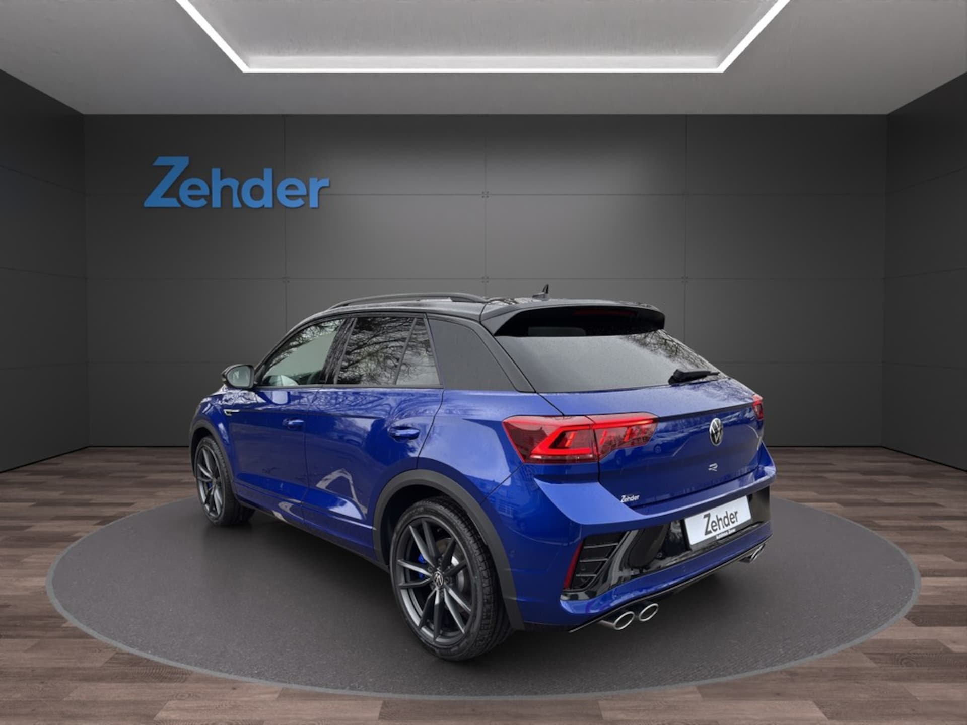 Volkswagen T-Roc R