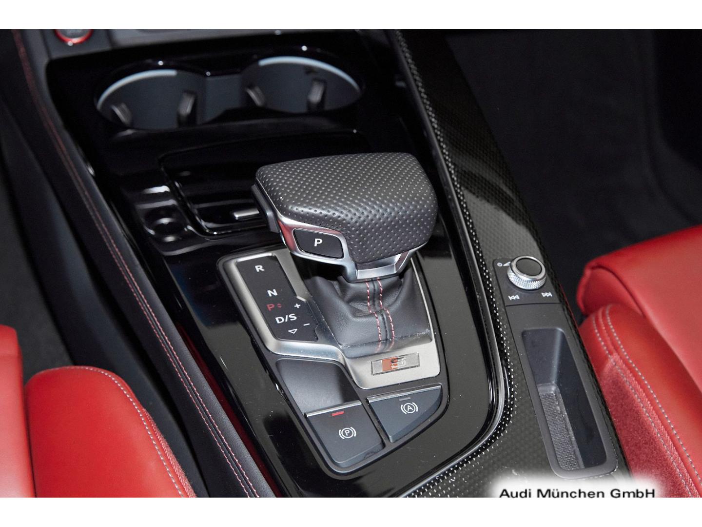 Image about Audi S4 Avant TDI quattro tiptronic