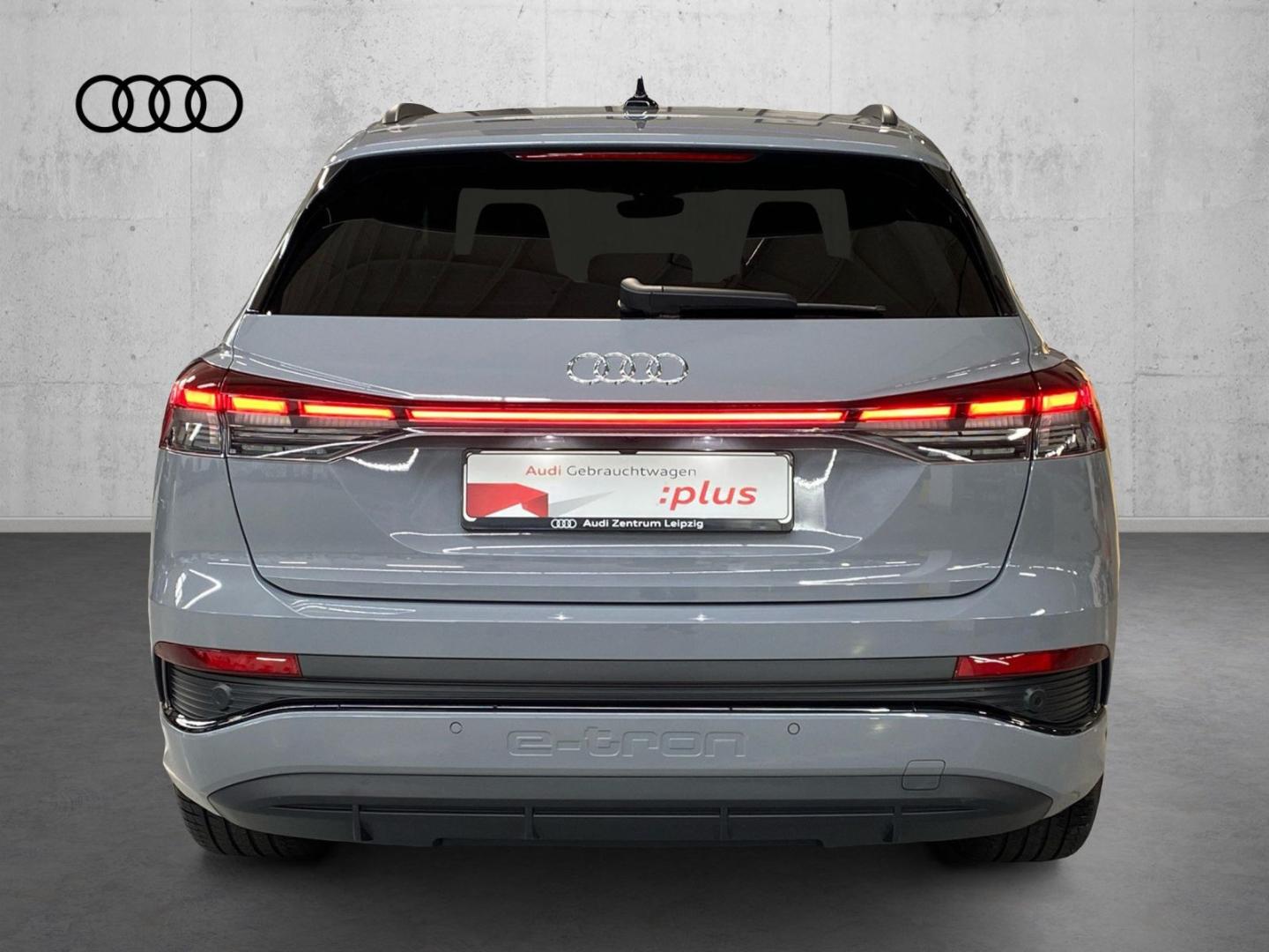 Image about Audi Q4 e-tron 35 e-tron