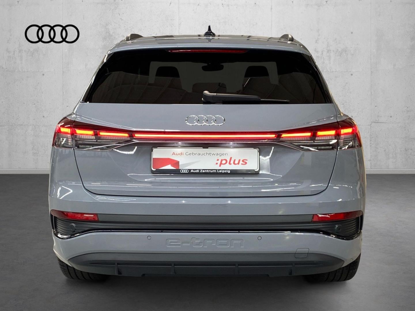 Image about Audi Q4 e-tron 35 e-tron