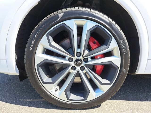 Image about Audi SQ5 TDI tiptronic