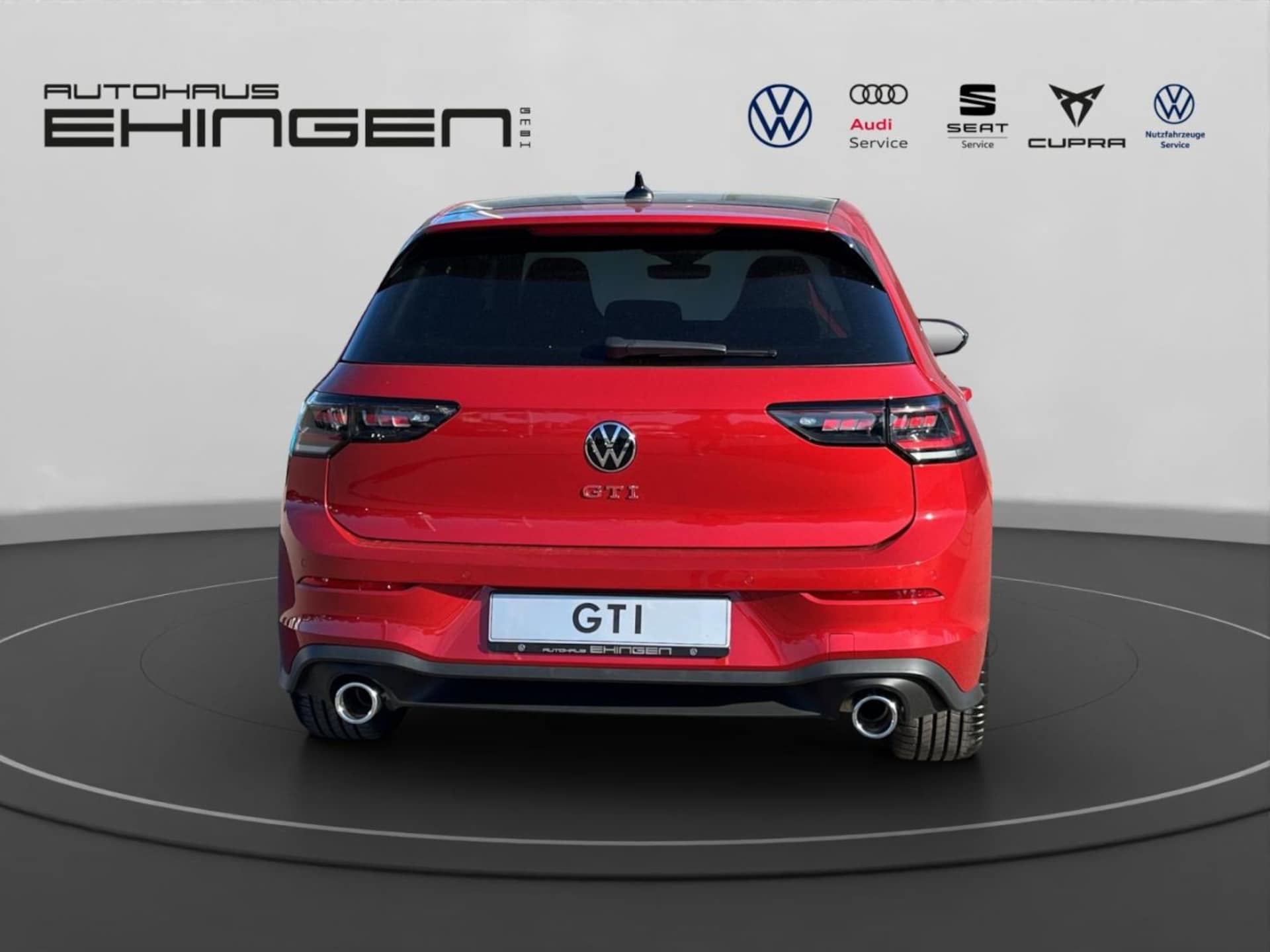 Volkswagen Golf GTI