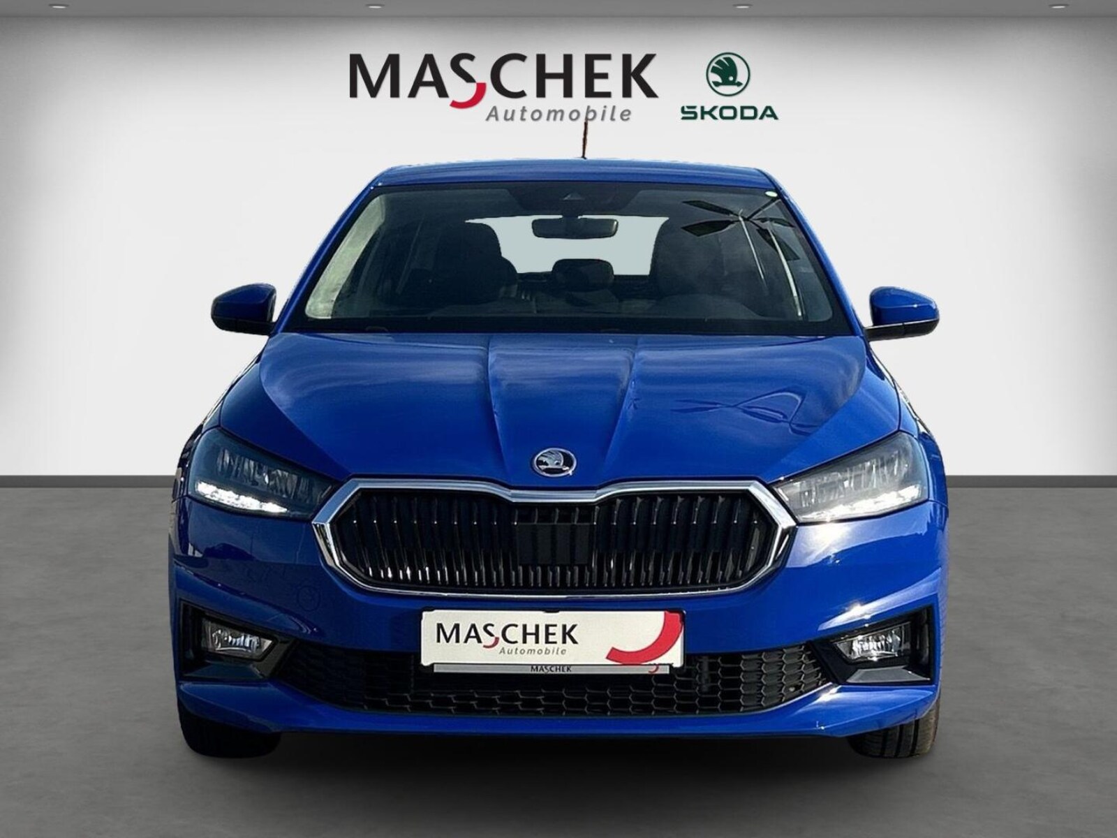 Škoda Fabia – Bild 8