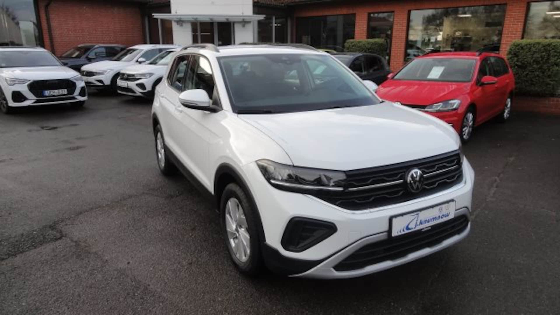 Volkswagen T-Cross Life