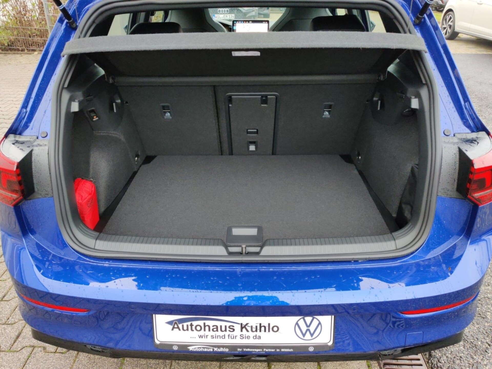Volkswagen Golf R-Line