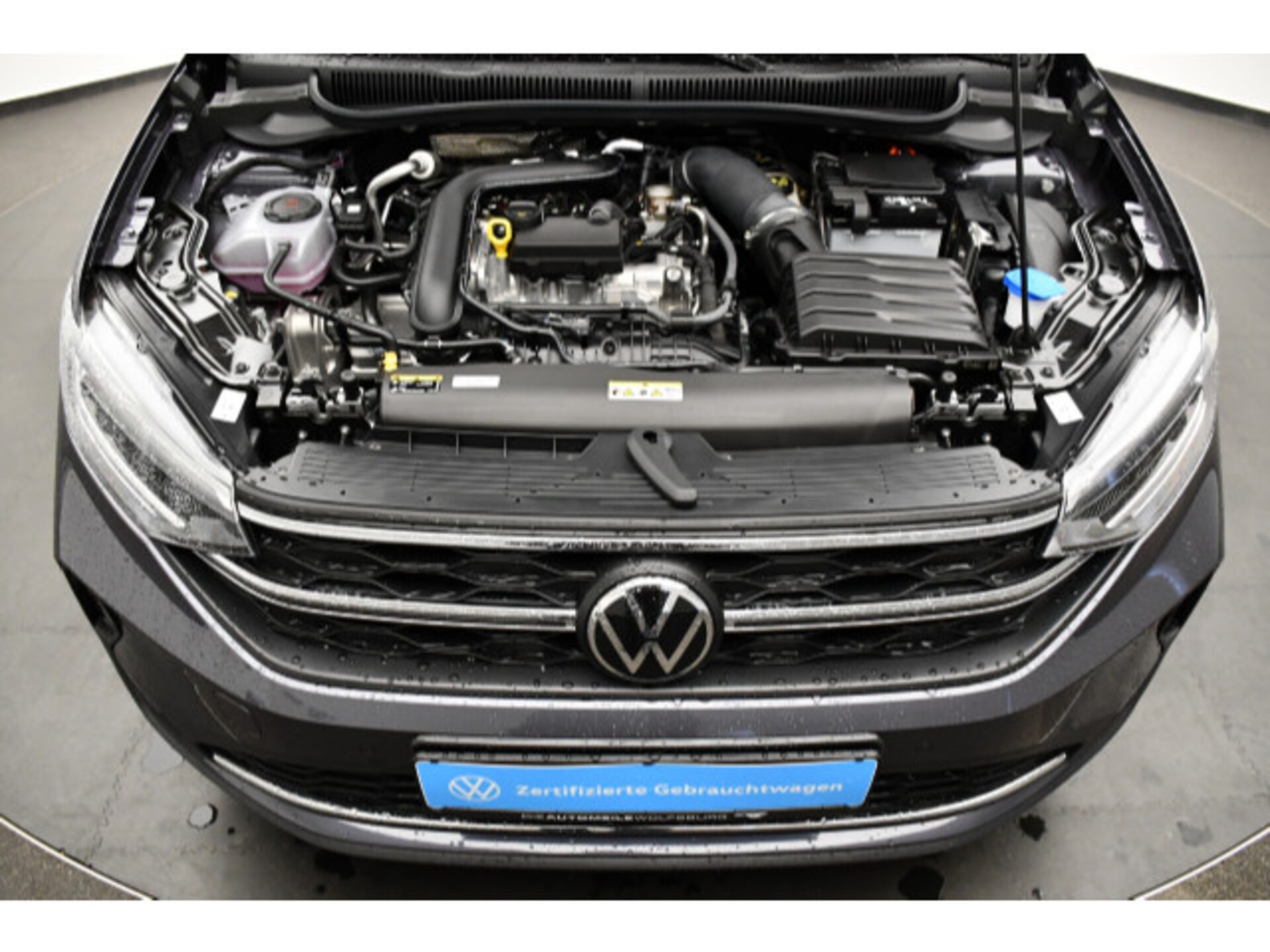 Volkswagen Taigo Style