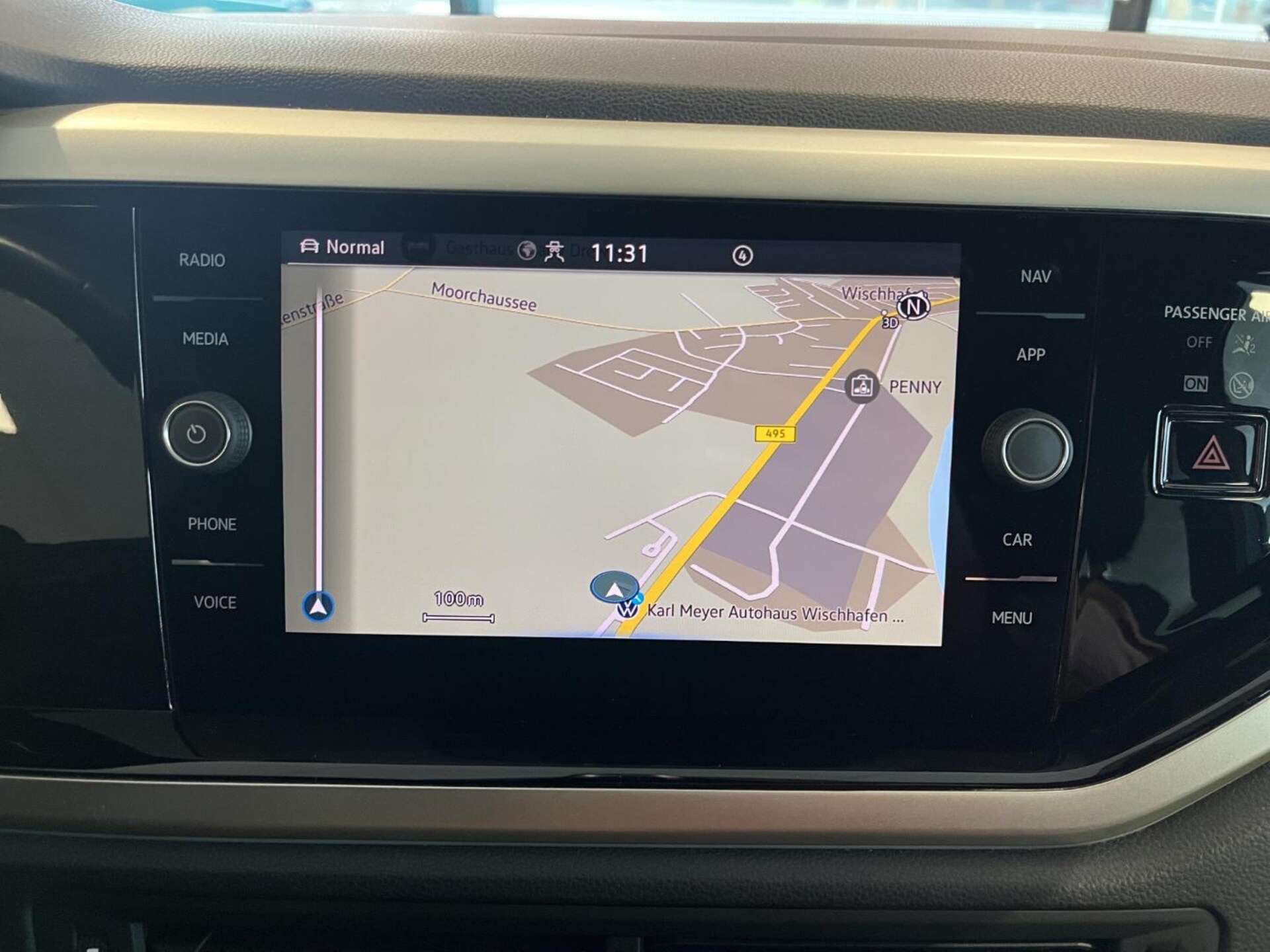 Volkswagen Taigo MOVE