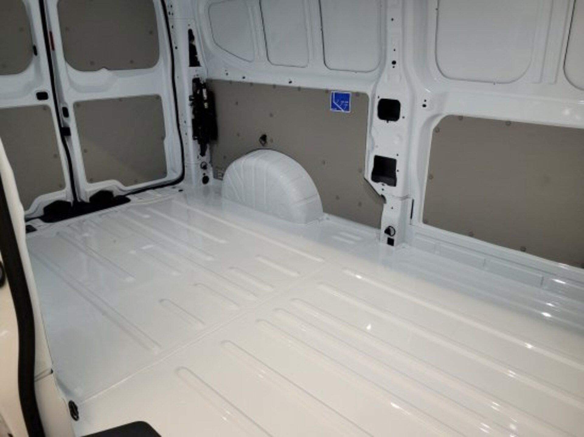 Volkswagen Transporter Kasten langer Radstand