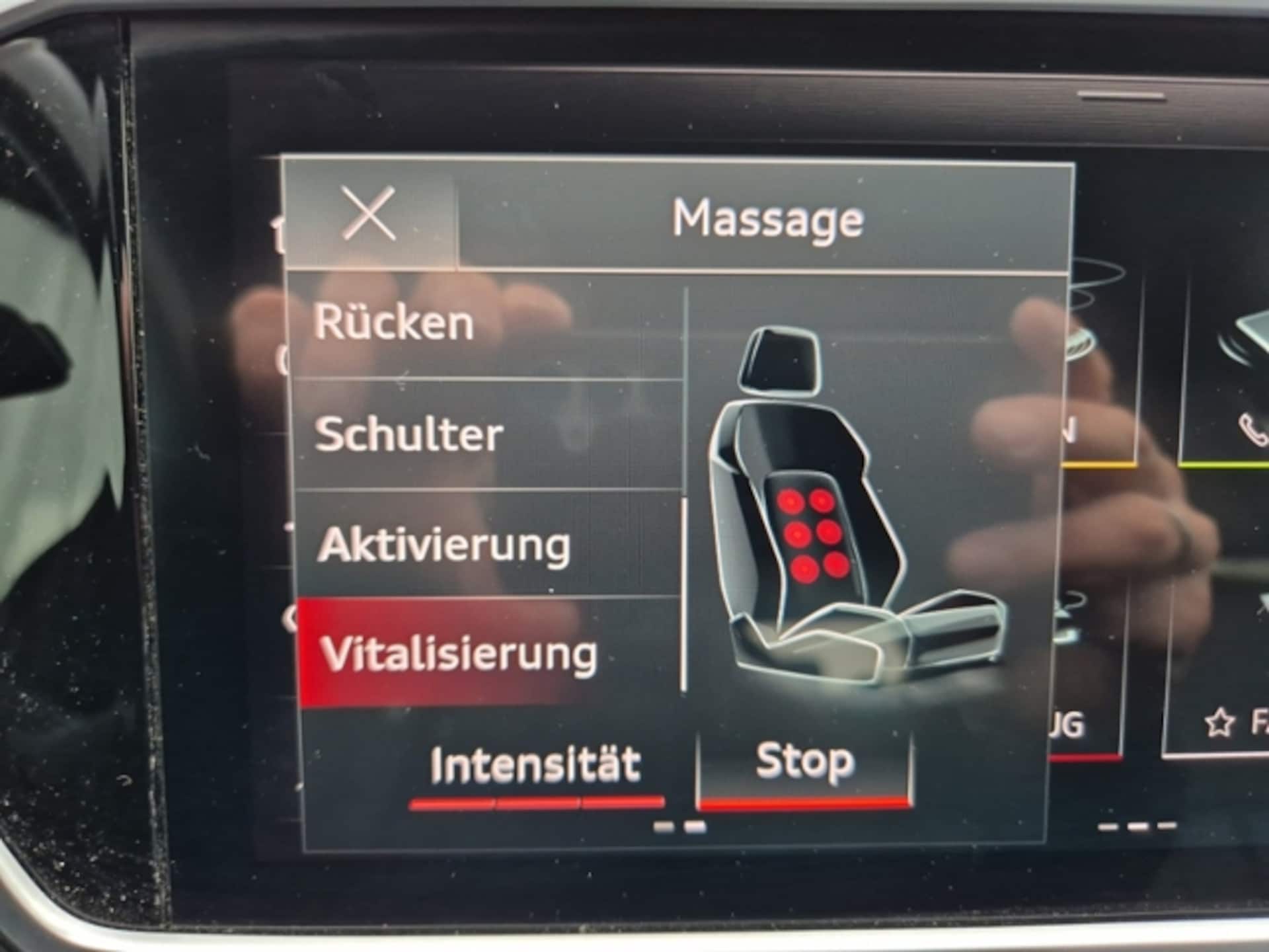 Audi A6 Avant Sport