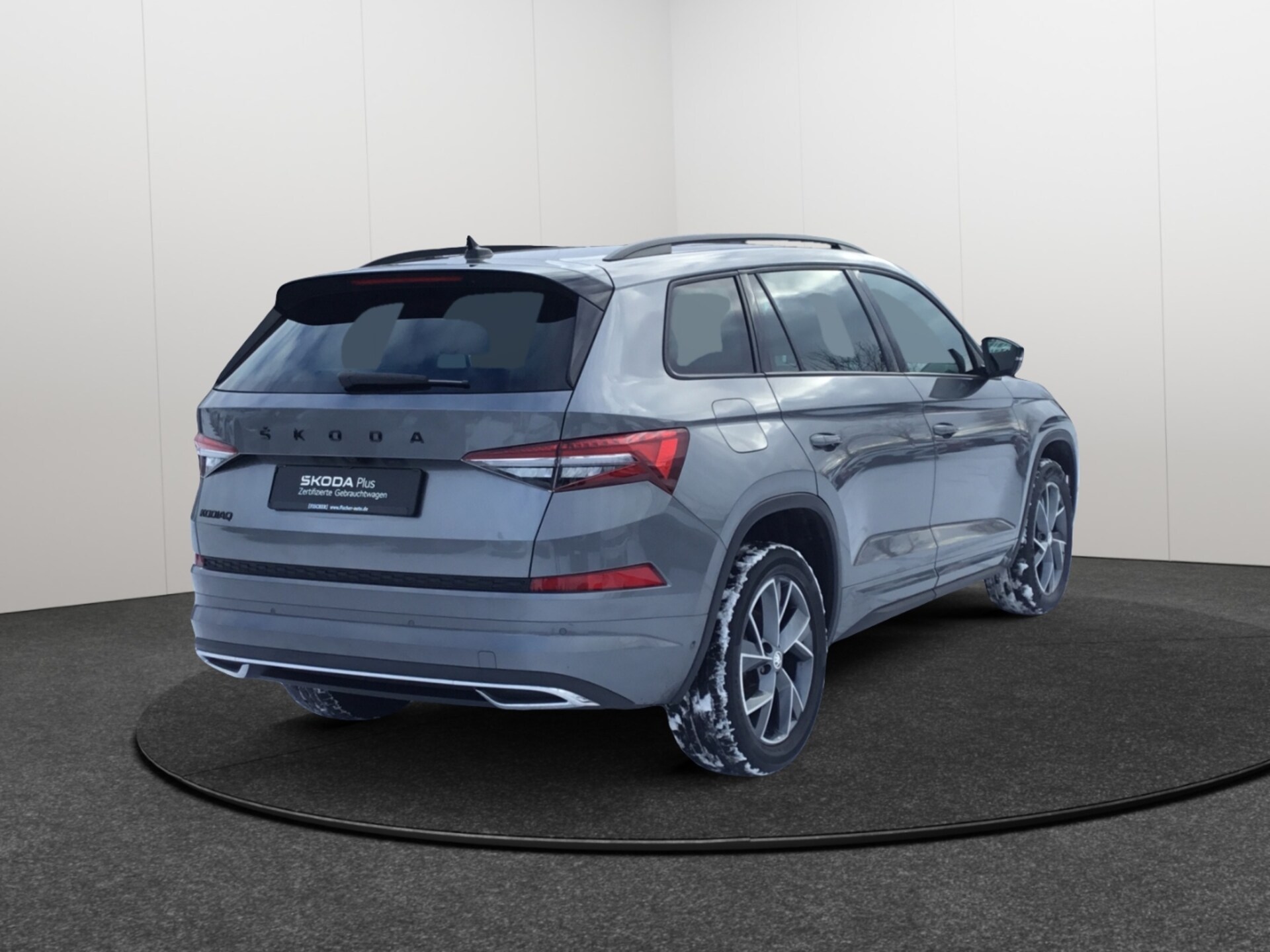 Skoda Kodiaq Sportline