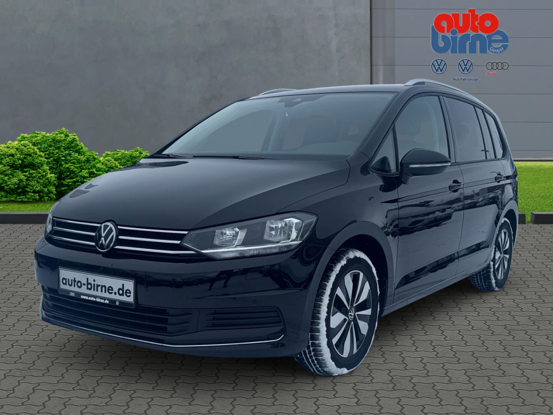 Volkswagen Touran Comfortline