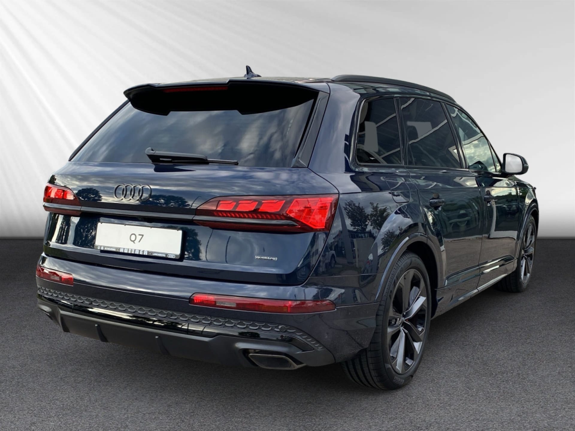 Audi Q7 SUV TFSI e S line