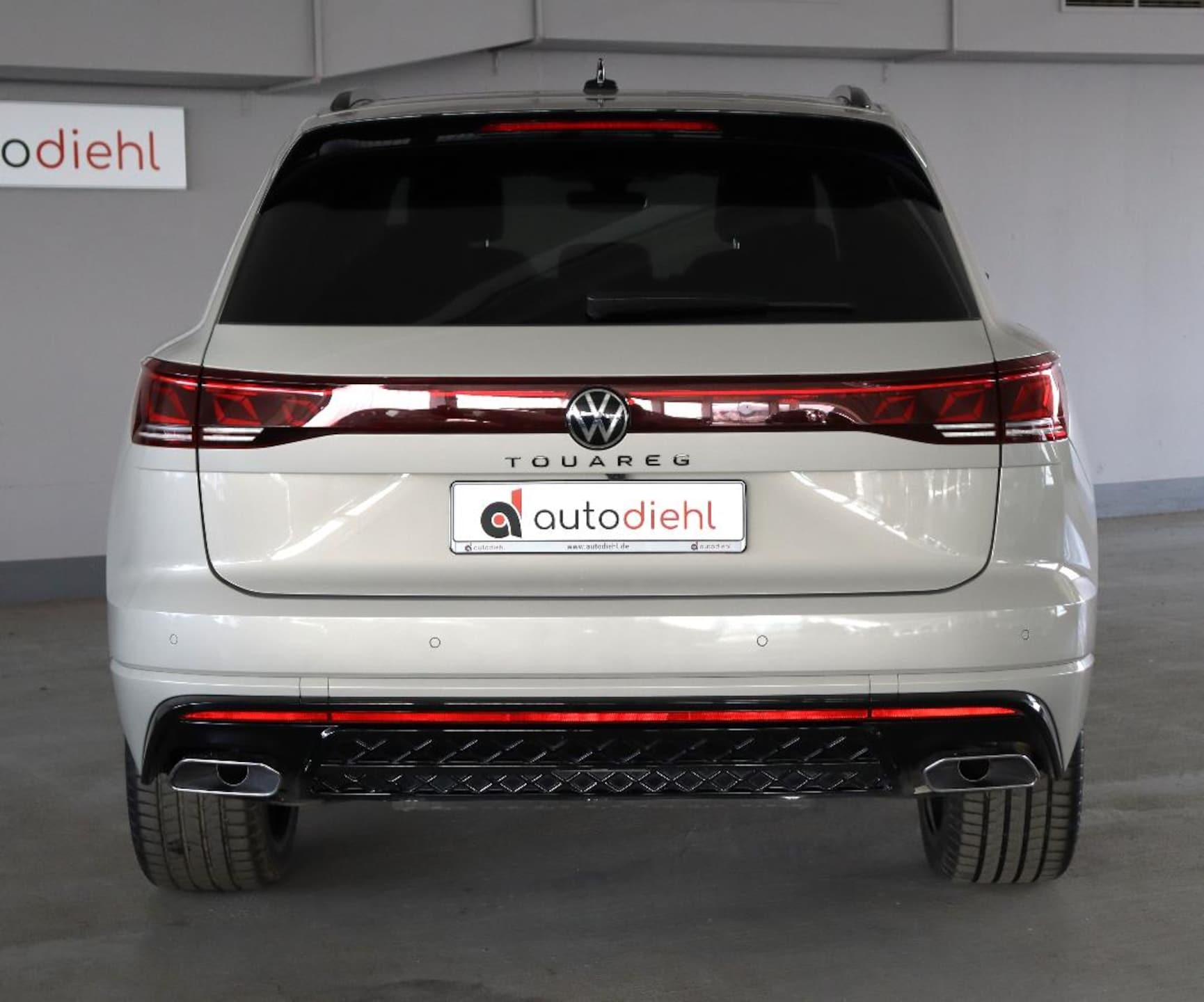 Volkswagen Touareg R-Line