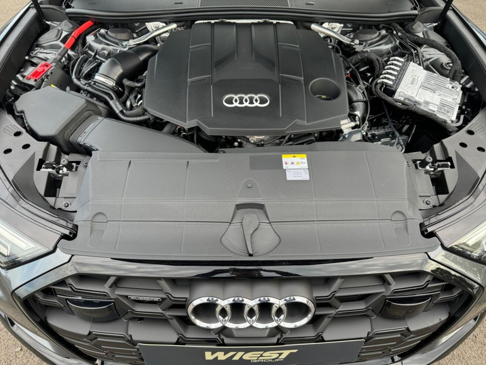 Audi A6 Avant – Bild 12