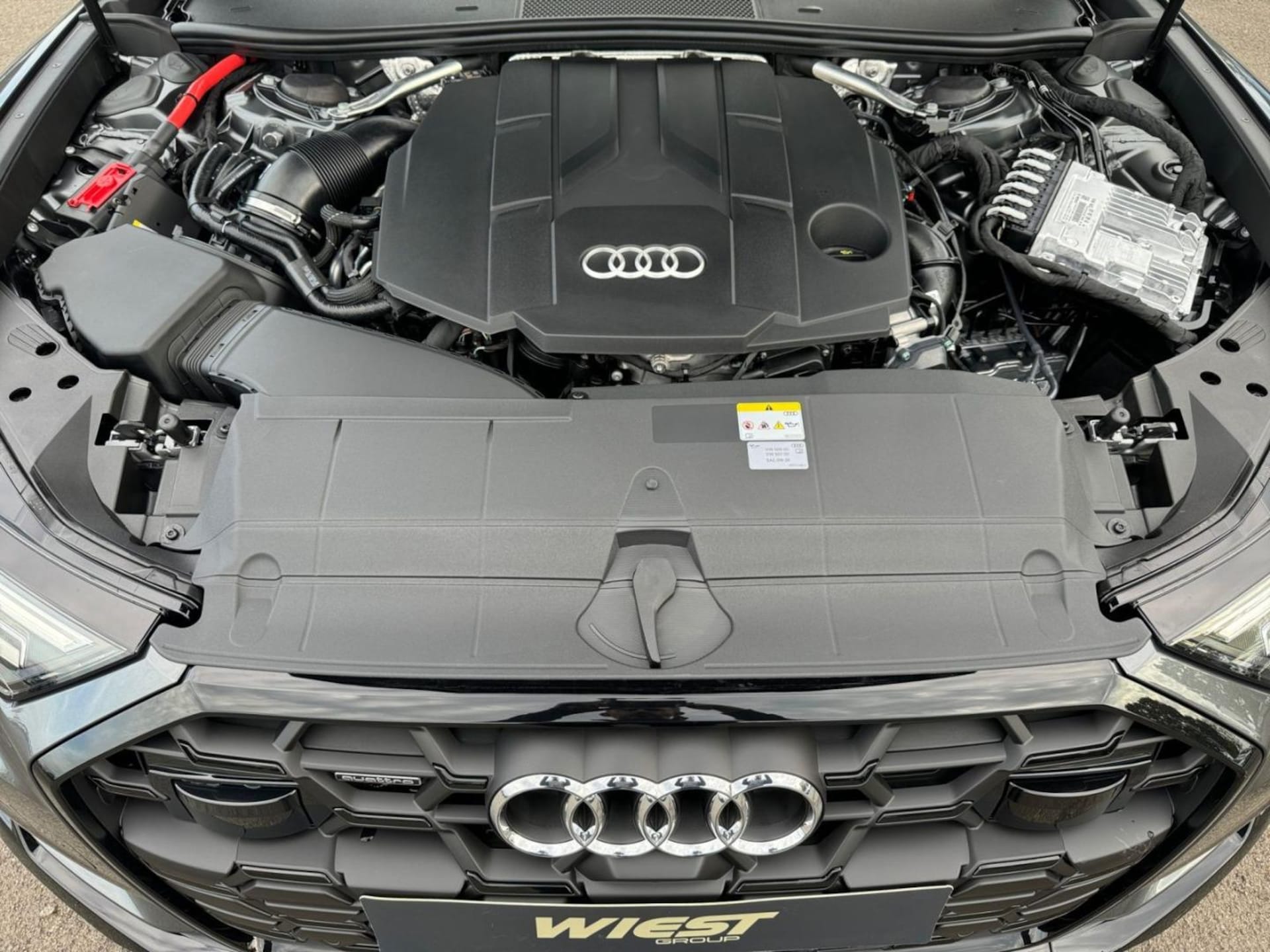 Audi A6 Avant Design