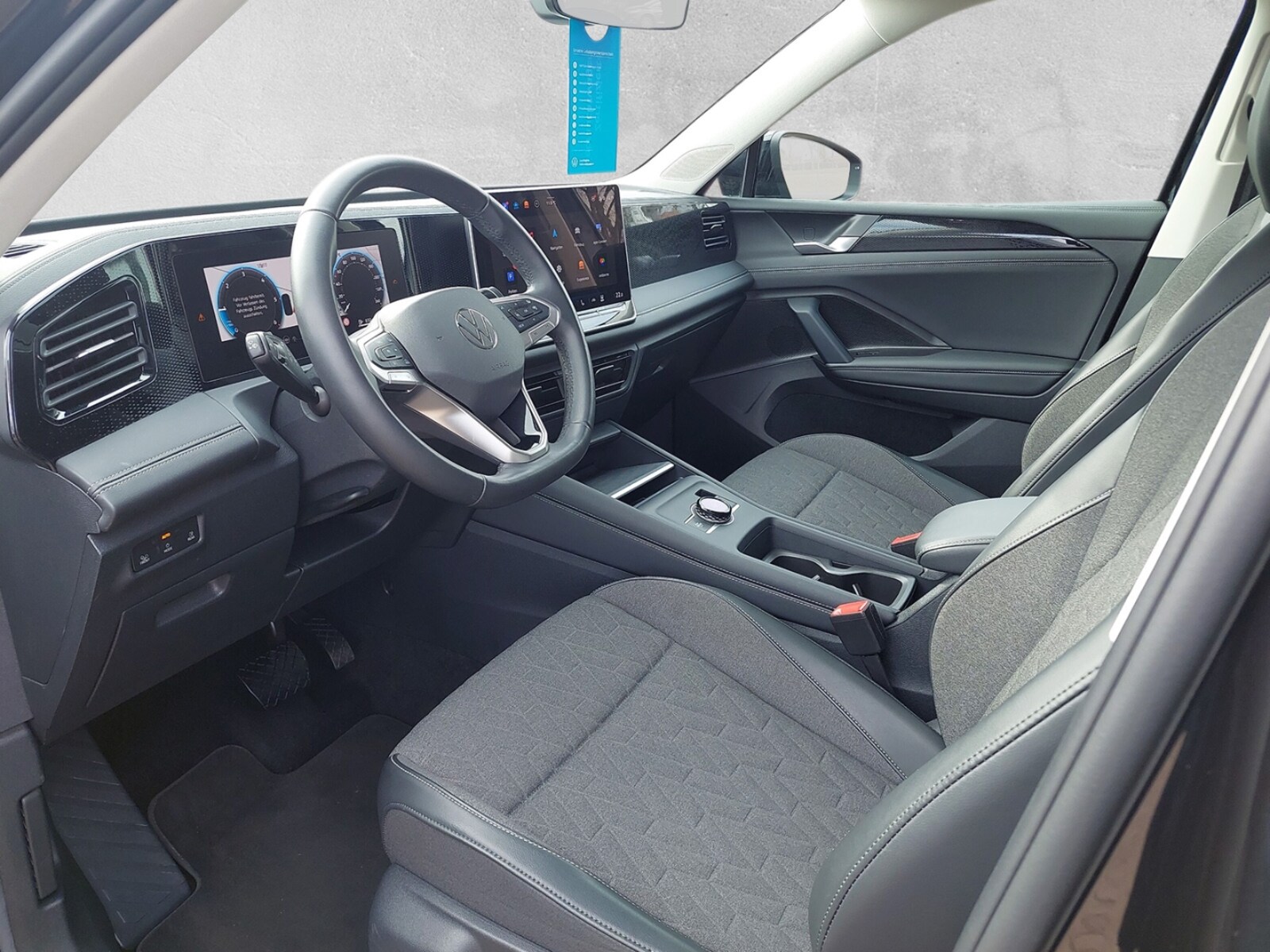 Volkswagen Tiguan – Bild 6