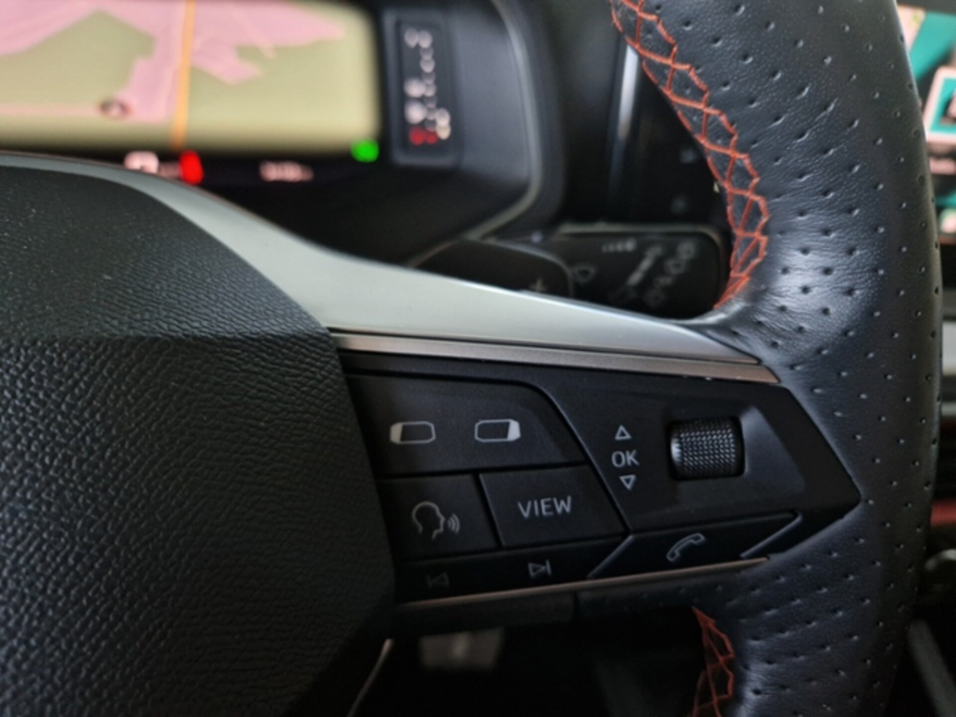 SEAT Ibiza FR