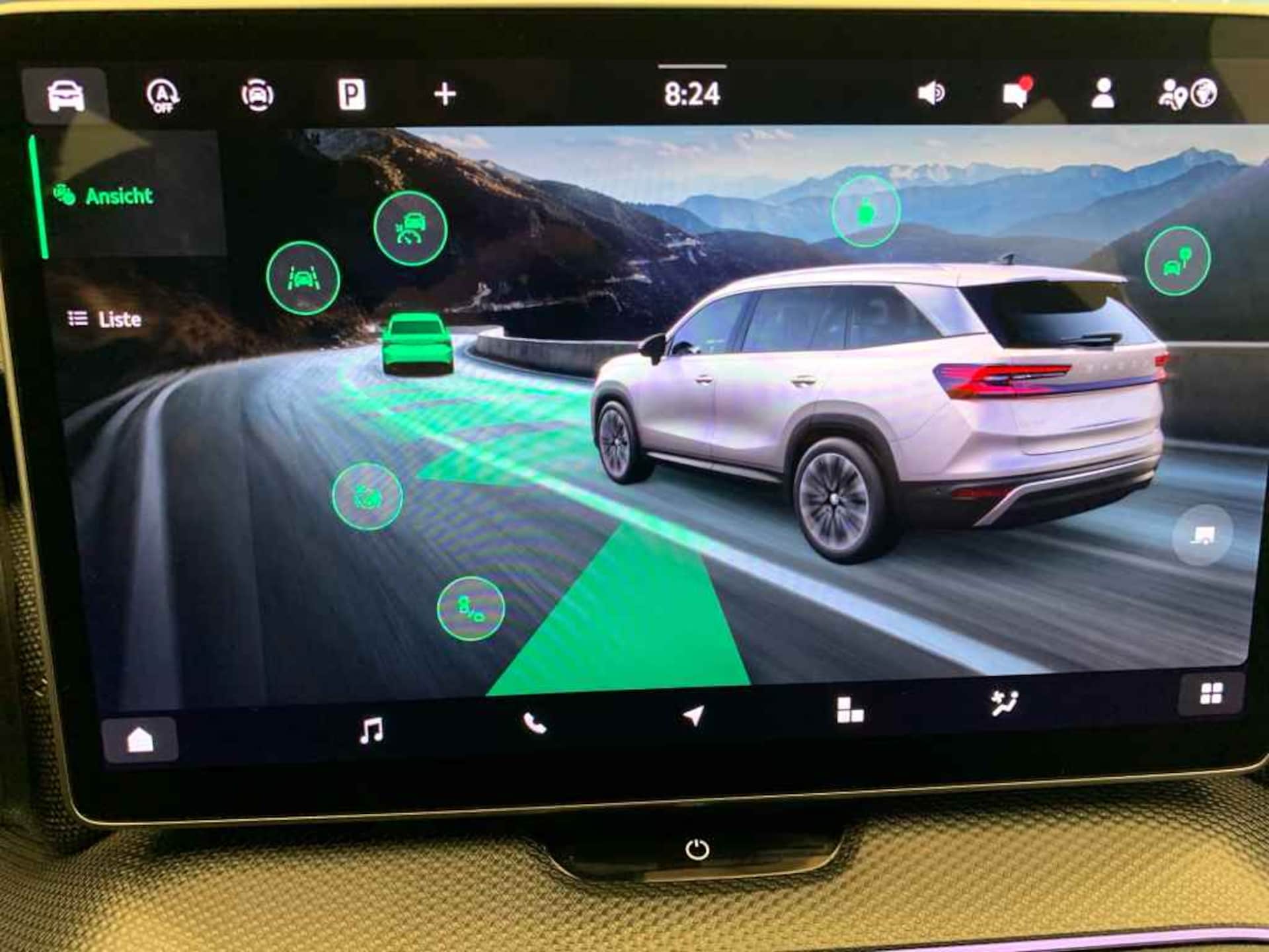 Skoda Kodiaq Selection