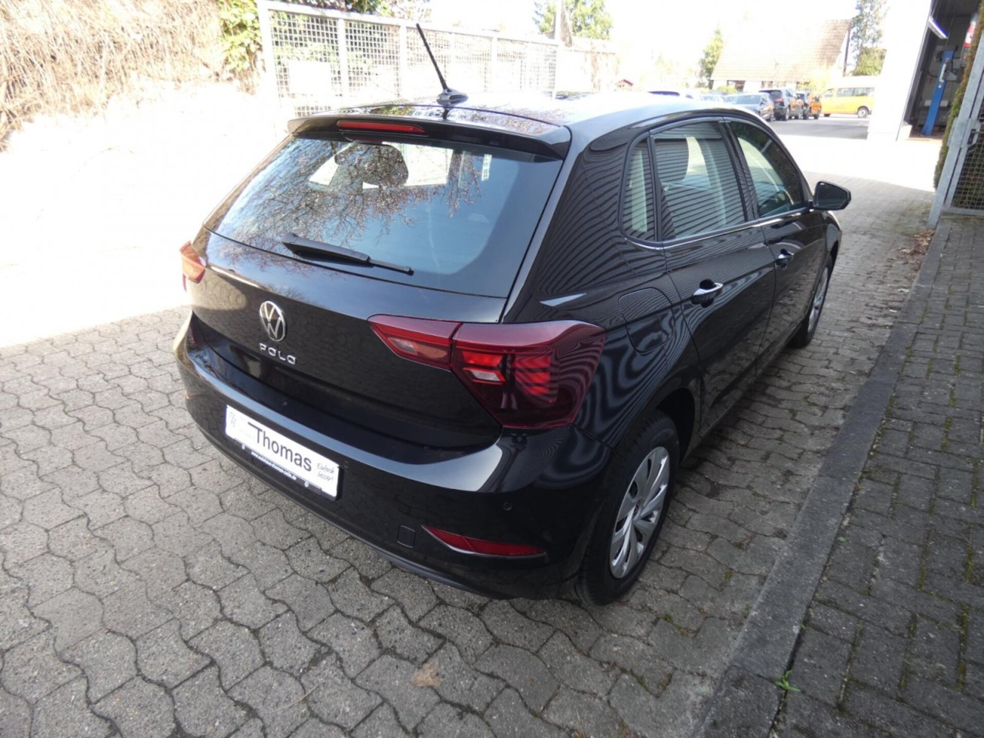 Volkswagen Polo Life