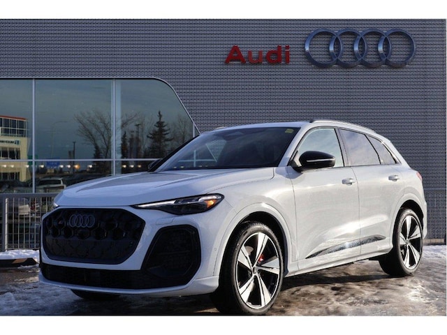 2025 Audi SQ5