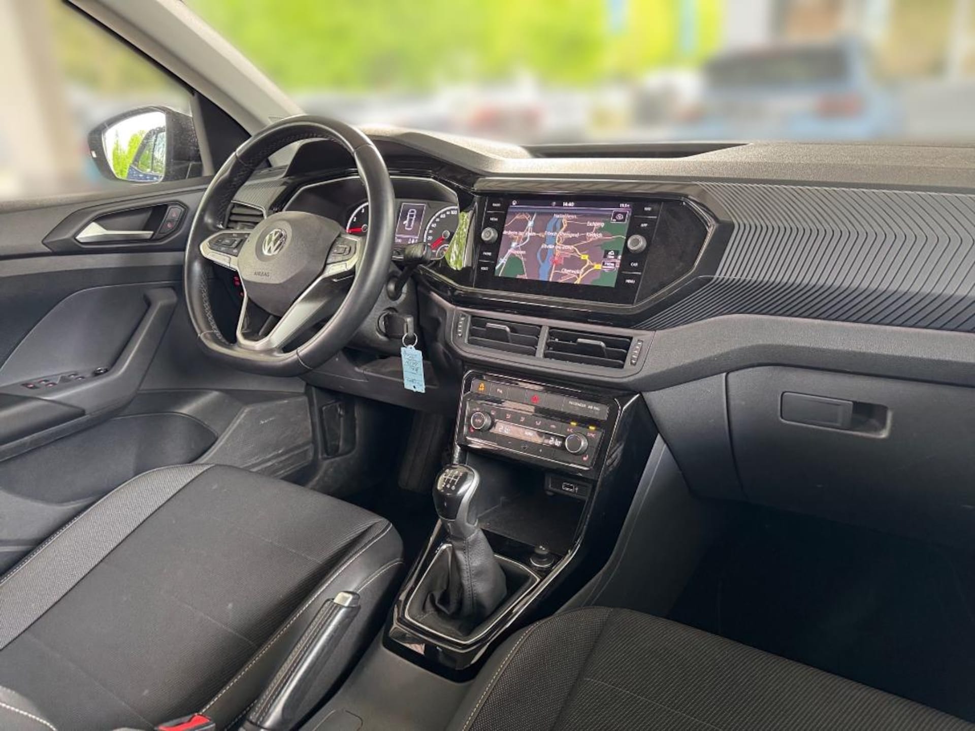Volkswagen T-Cross Style