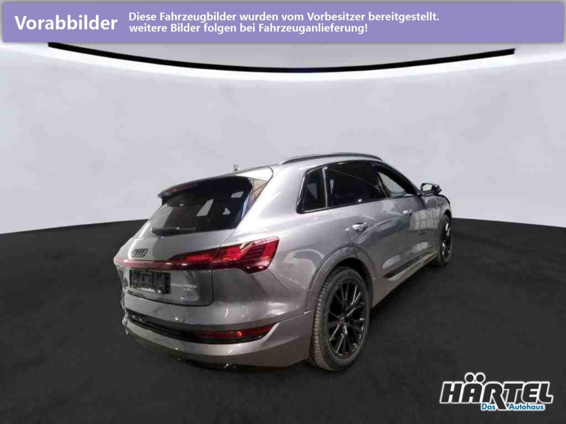 Audi e-tron advanced