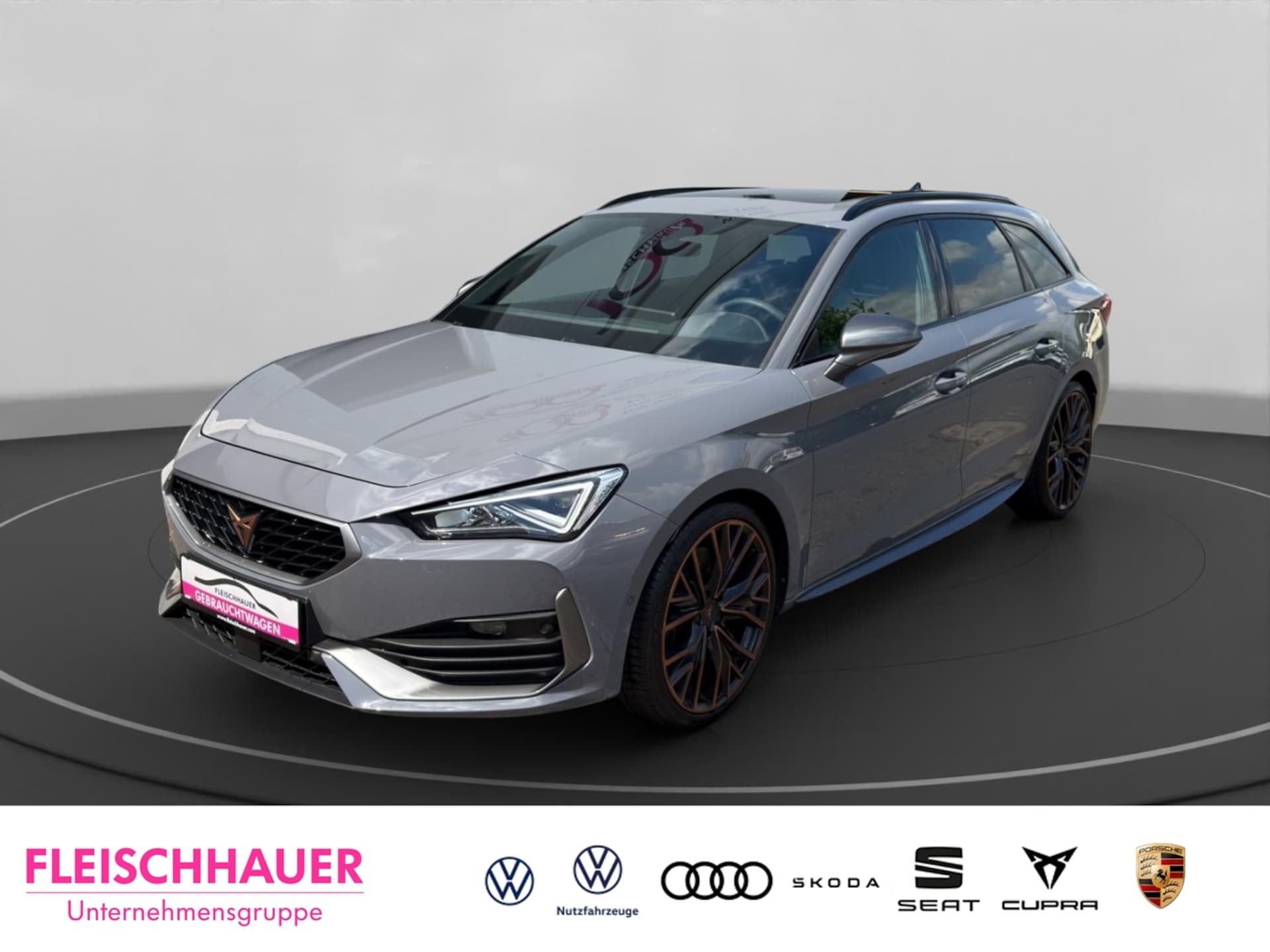 CUPRA Leon Sportstourer VZ