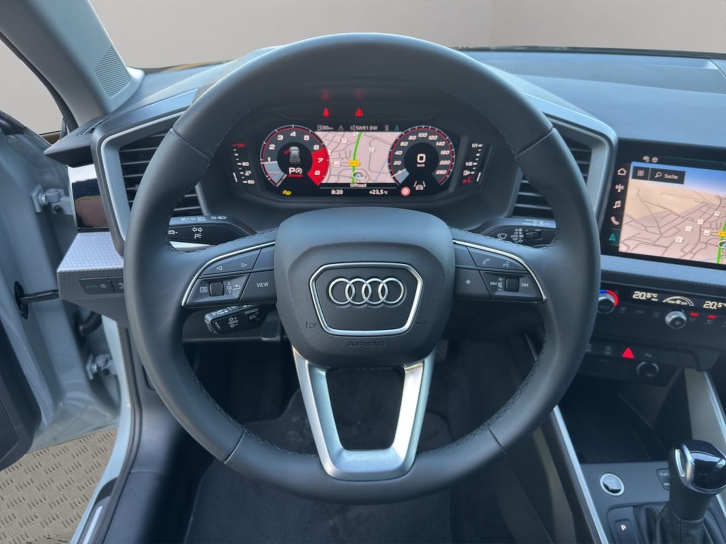 Bild über Audi A1 Sportback S line 40 TFSI S tronic - für weitere Informationen kontaktieren Sie den Audi Partner