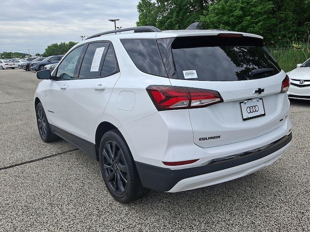 2023 Chevrolet Equinox