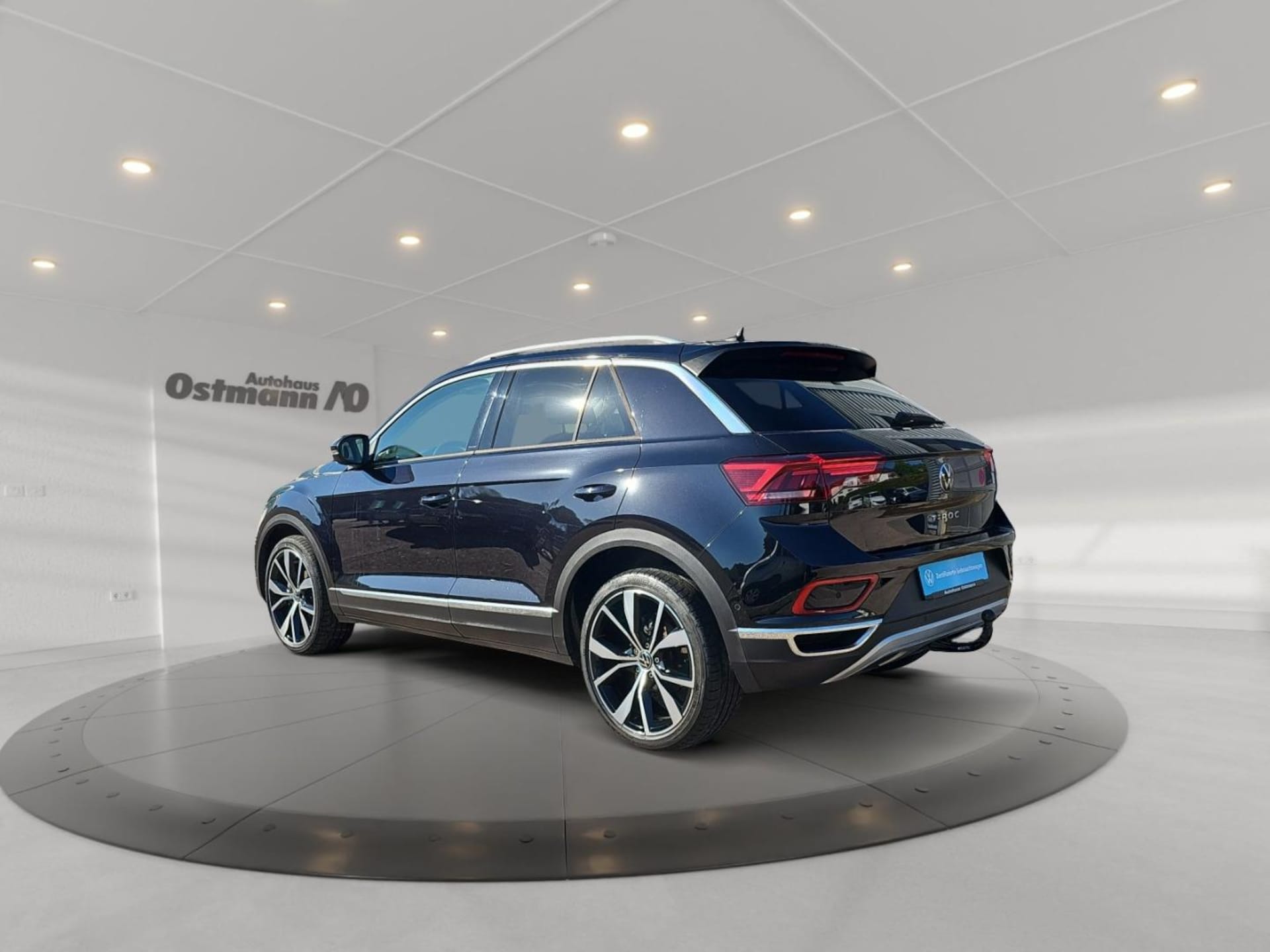 Volkswagen T-Roc Style