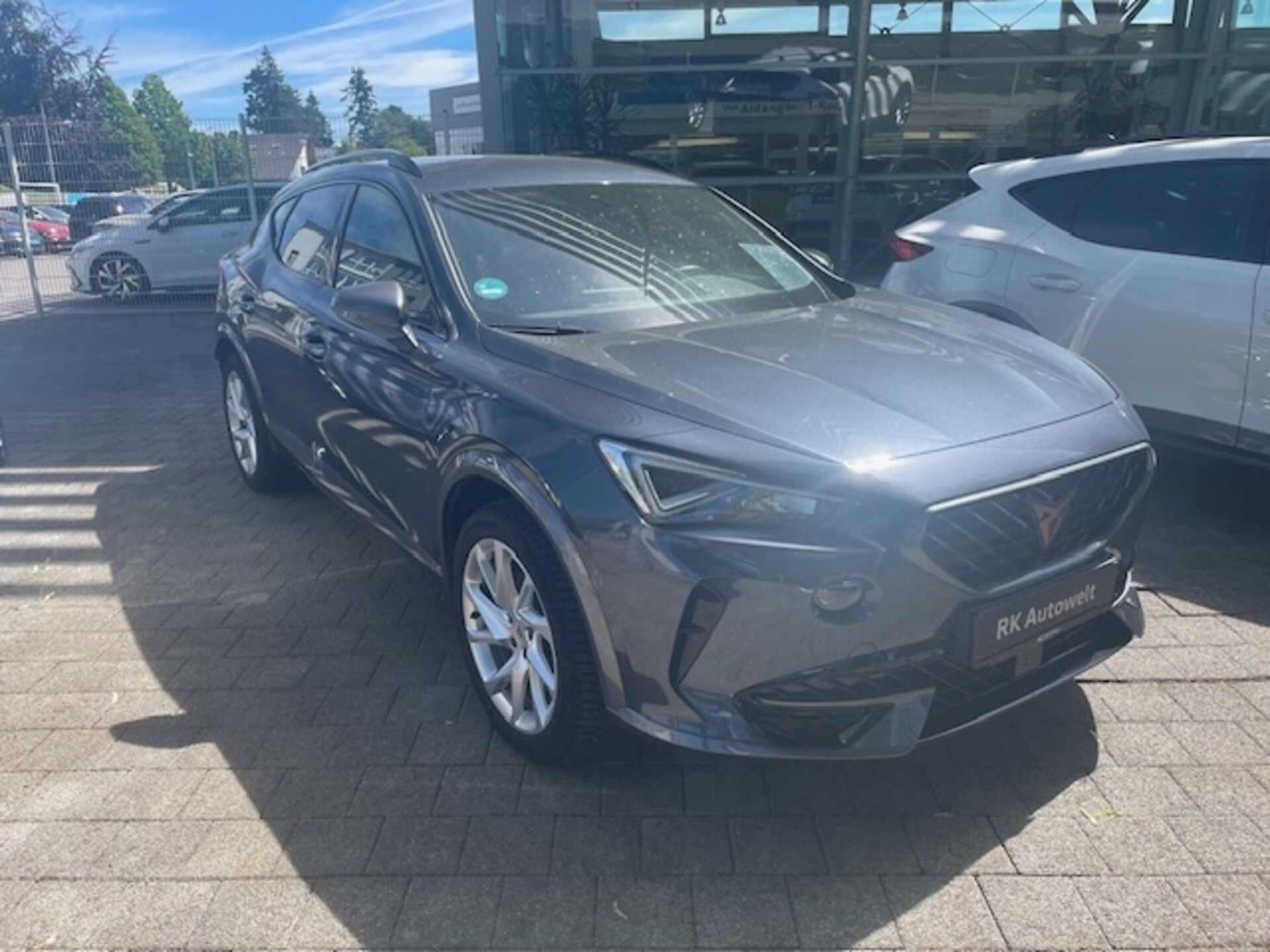 CUPRA Formentor