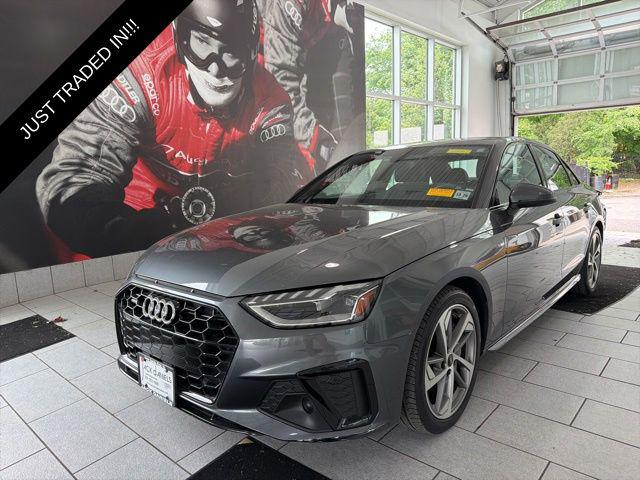 2025 Audi A4 45 TFSI Premium quattro S tronic's photo