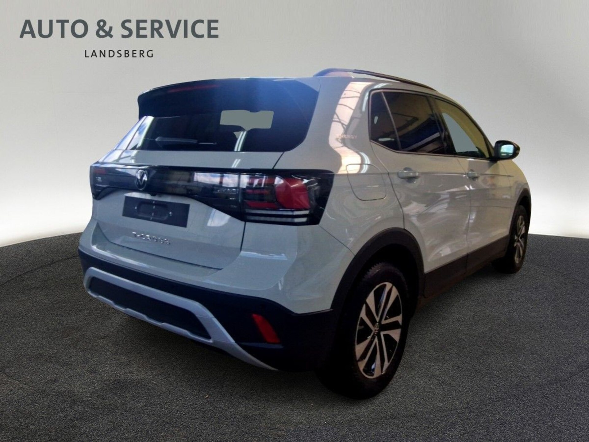 Volkswagen T-Cross ENERGY