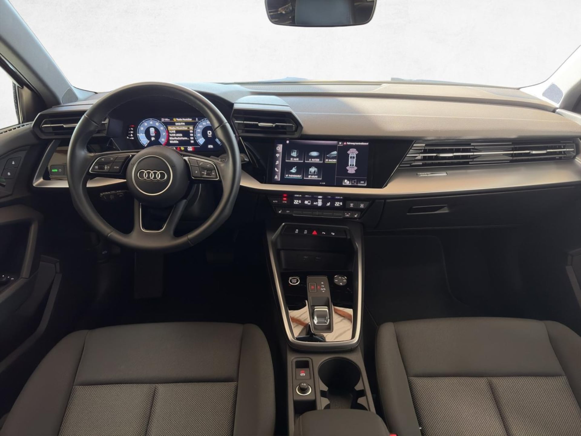 Audi A3 Limousine advanced