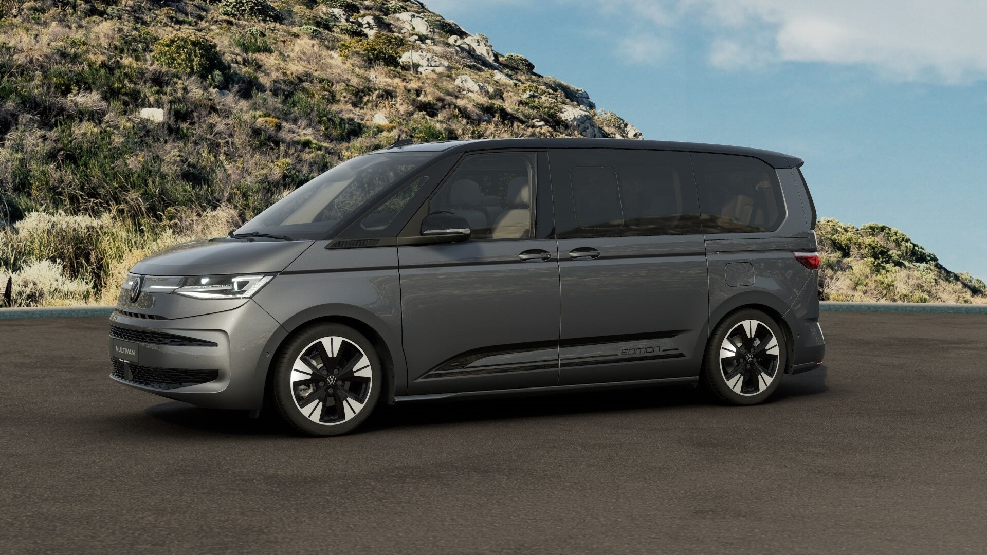 Volkswagen Multivan Life