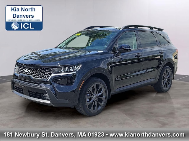 2023 Kia Sorento