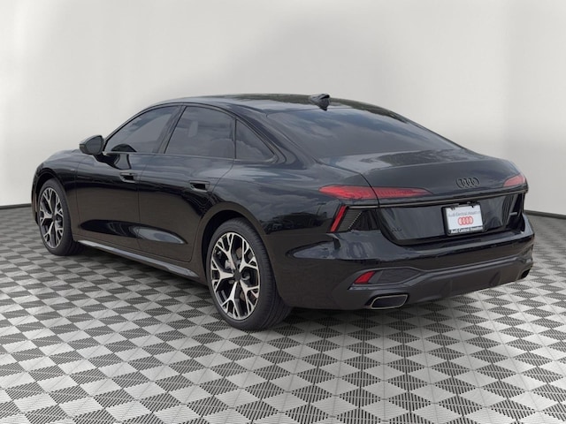 2026 Audi A6 Sedan