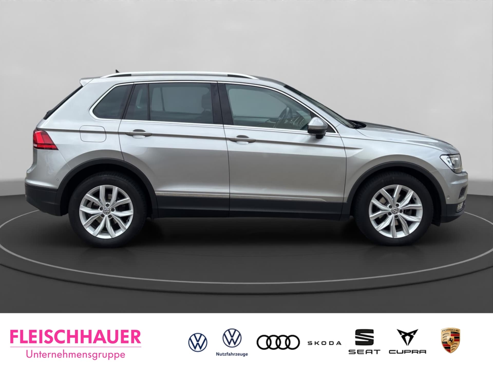 Volkswagen Tiguan Comfortline