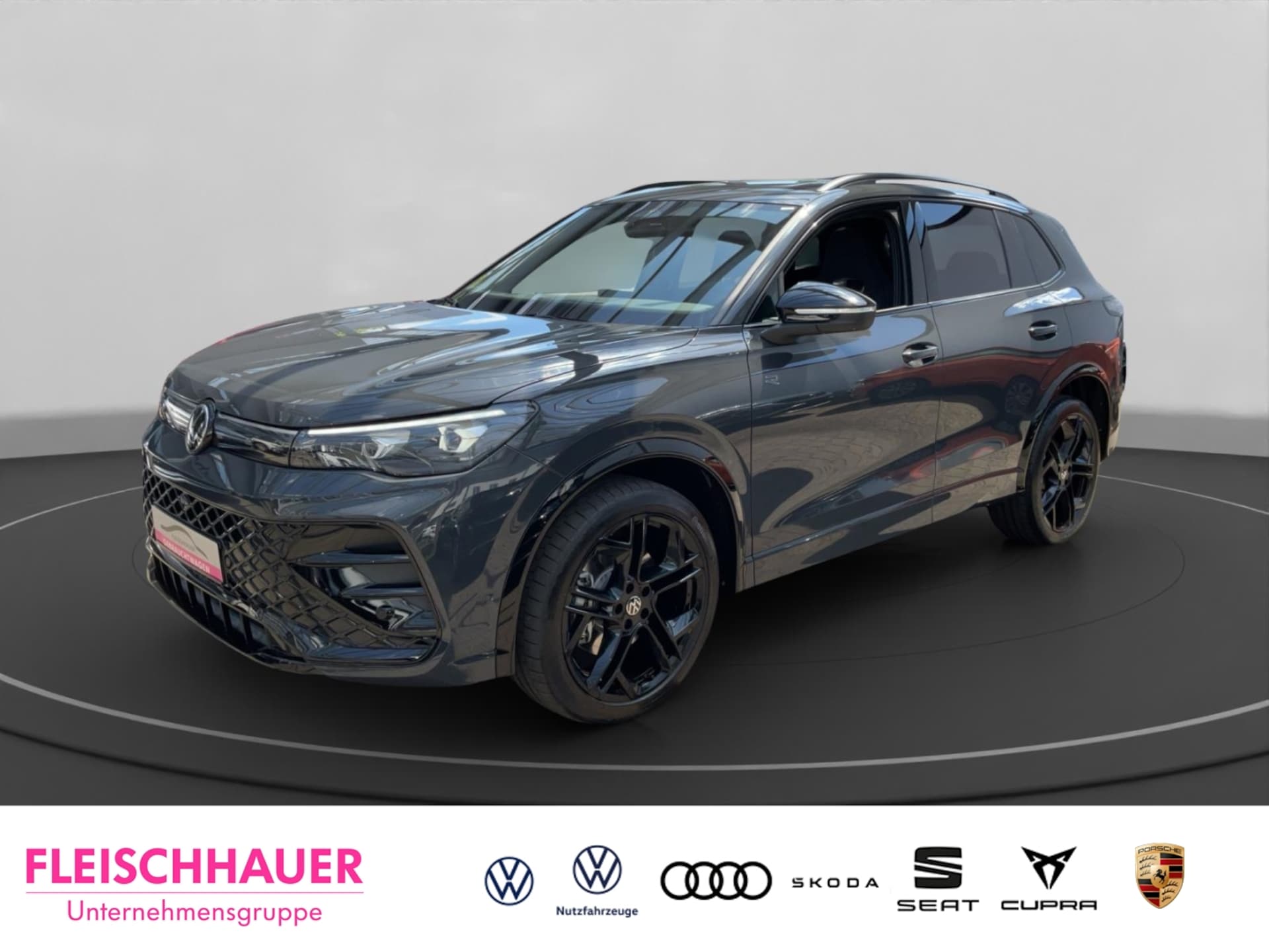 Volkswagen Tiguan R-Line