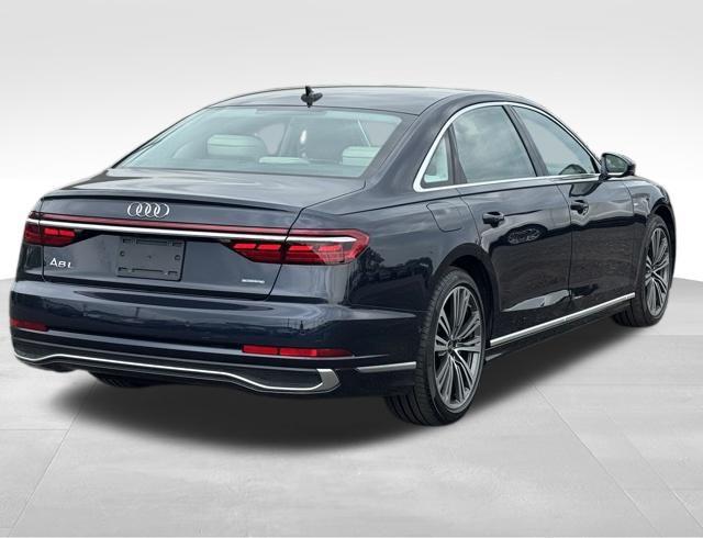 2023 Audi A8 Base - Photo 8