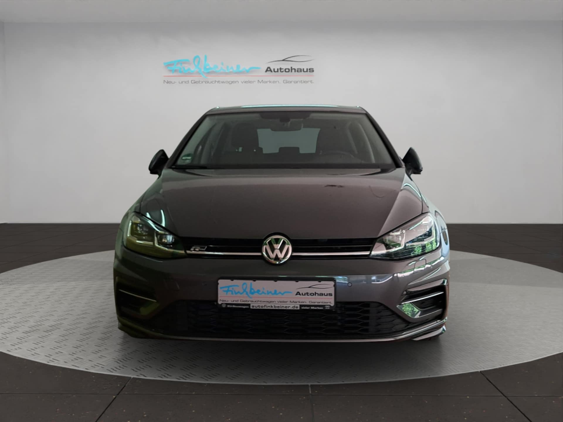 Volkswagen Golf Highline