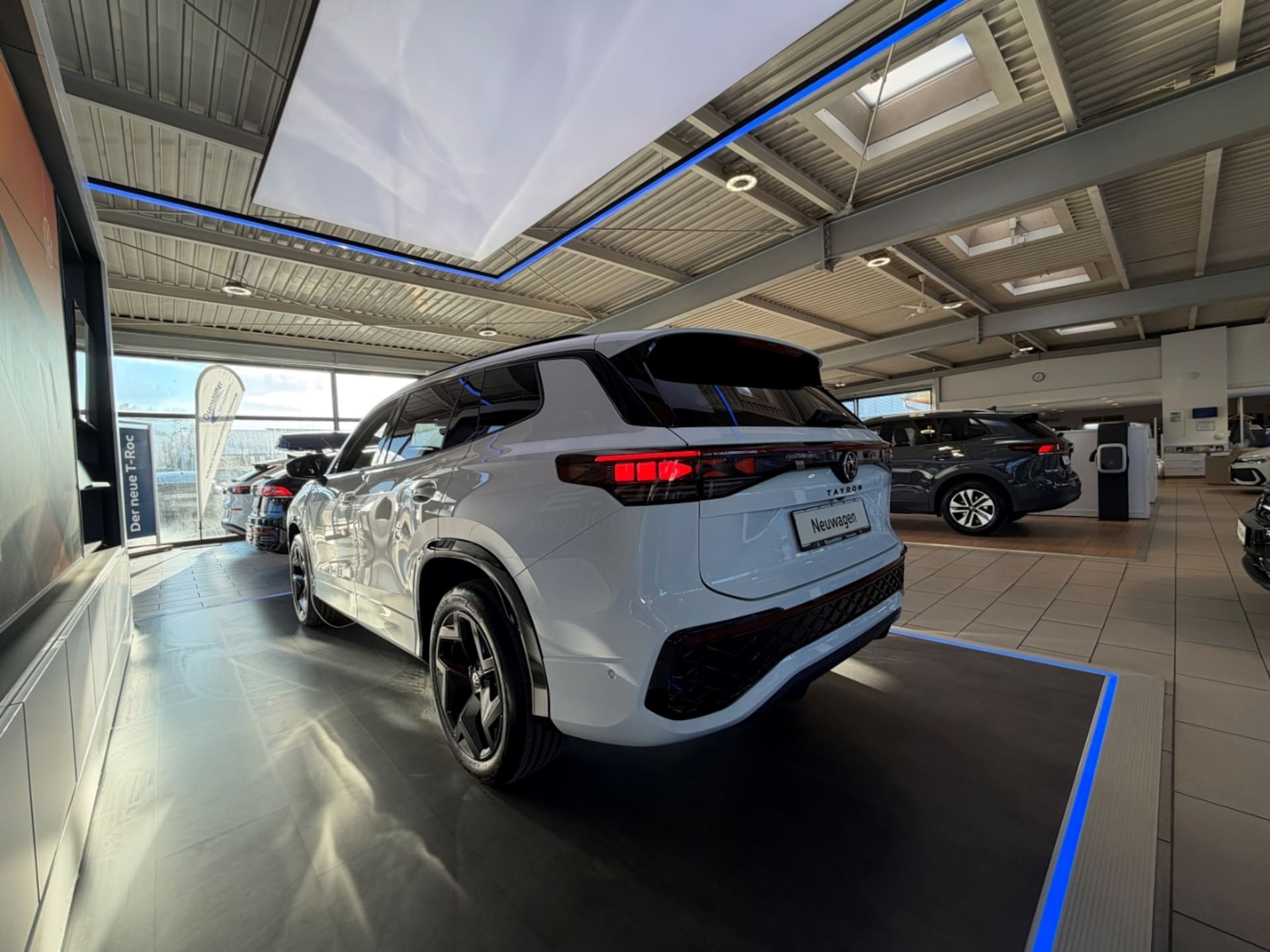 Volkswagen Tayron R-Line