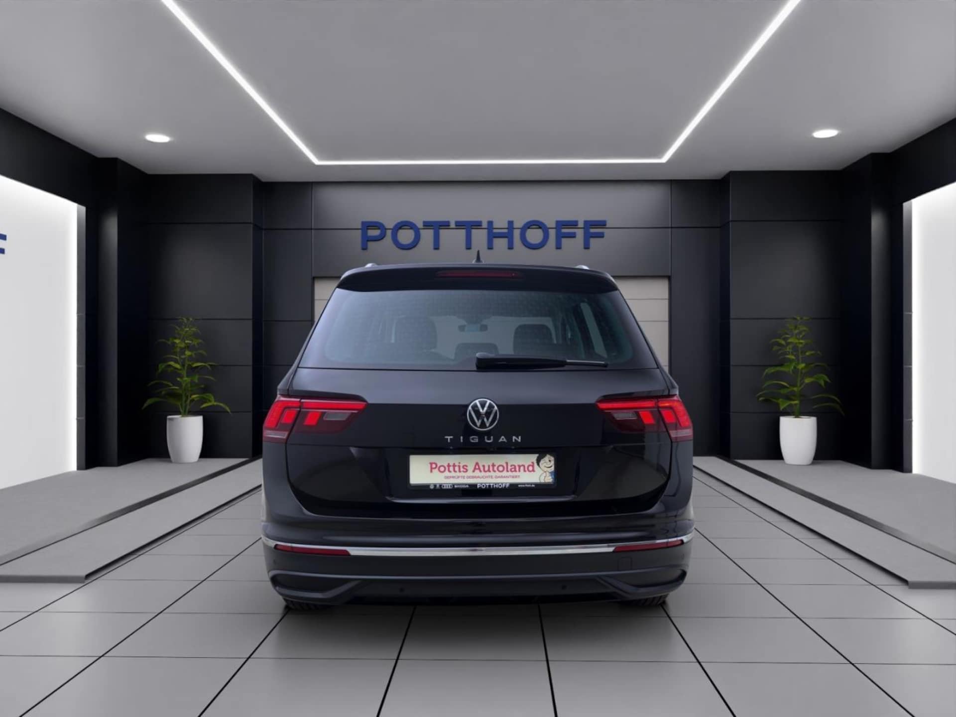 Volkswagen Tiguan Active