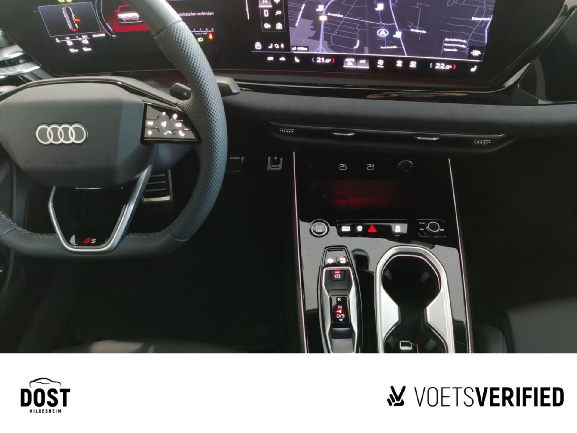 Audi A6 Limousine e-hybrid edition one