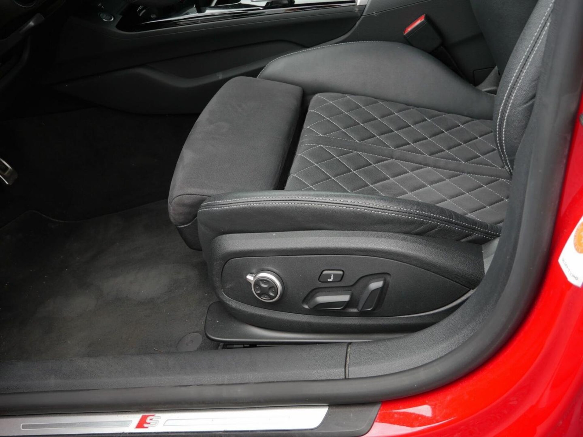Audi A5 Sportback S line
